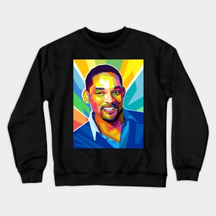 will Smith Crewneck Sweatshirt